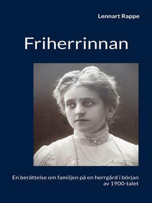 cover image of Friherrinnan
